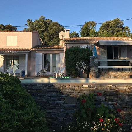 Chambre Hotes Carpe Diem Santa-Maria-Poggio  Kültér fotó